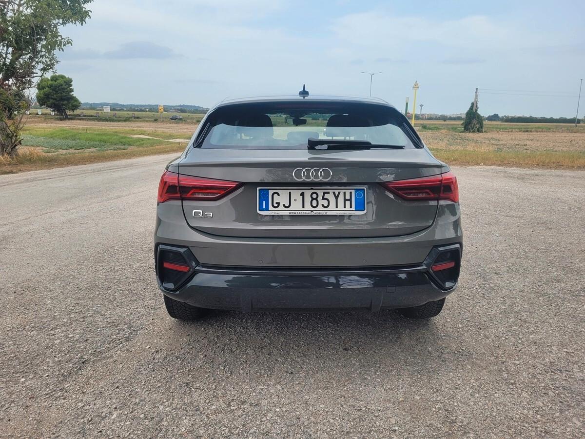 Audi Q3 SPB 35 TDI S tronic Business Plus