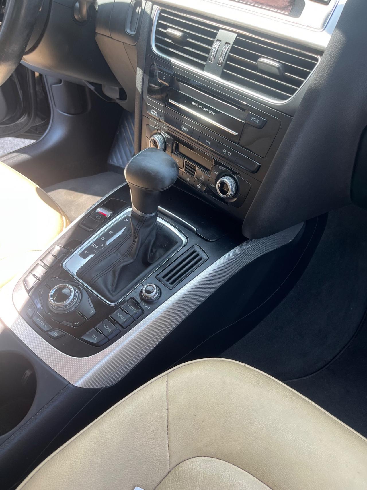 Audi A4 Avant 2.0 190 CV quattro S line aut.