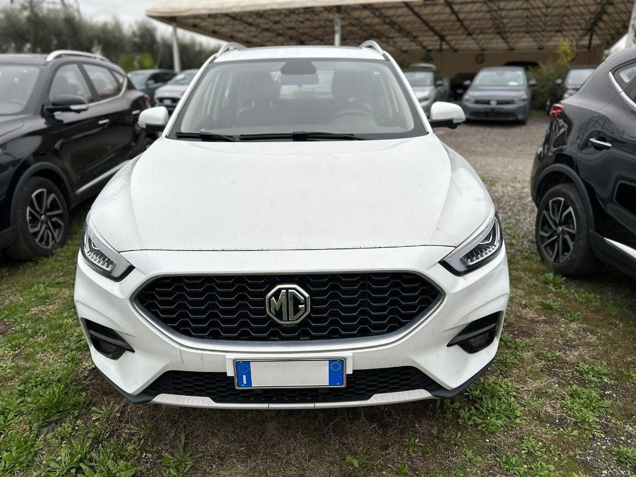 MG ZS 2021 - ZS 1.0 Luxury