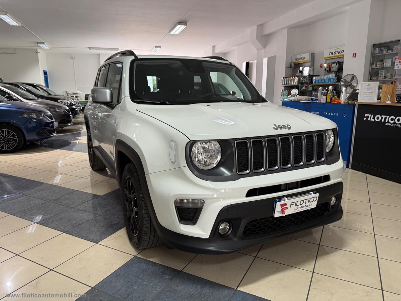 JEEP Renegade 1.6 Mjt 130CV Limited CARPLAY - TELECAMERA