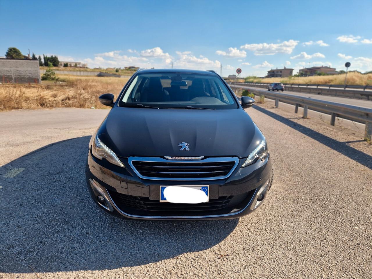 Peugeot 308 BlueHDi 120 S&S Allure