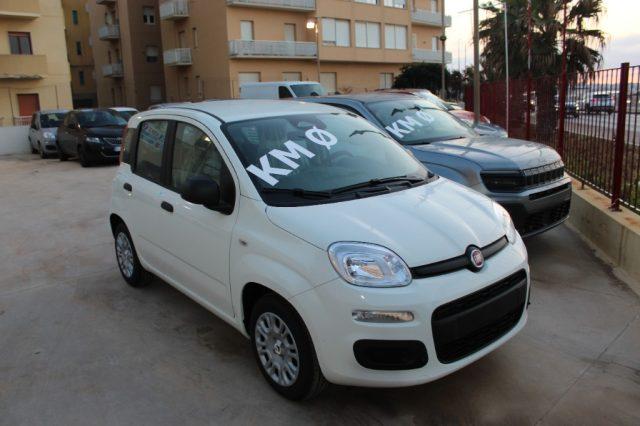 FIAT Pandina 1.0 FireFly 65 CV Hybrid Icon -KM0