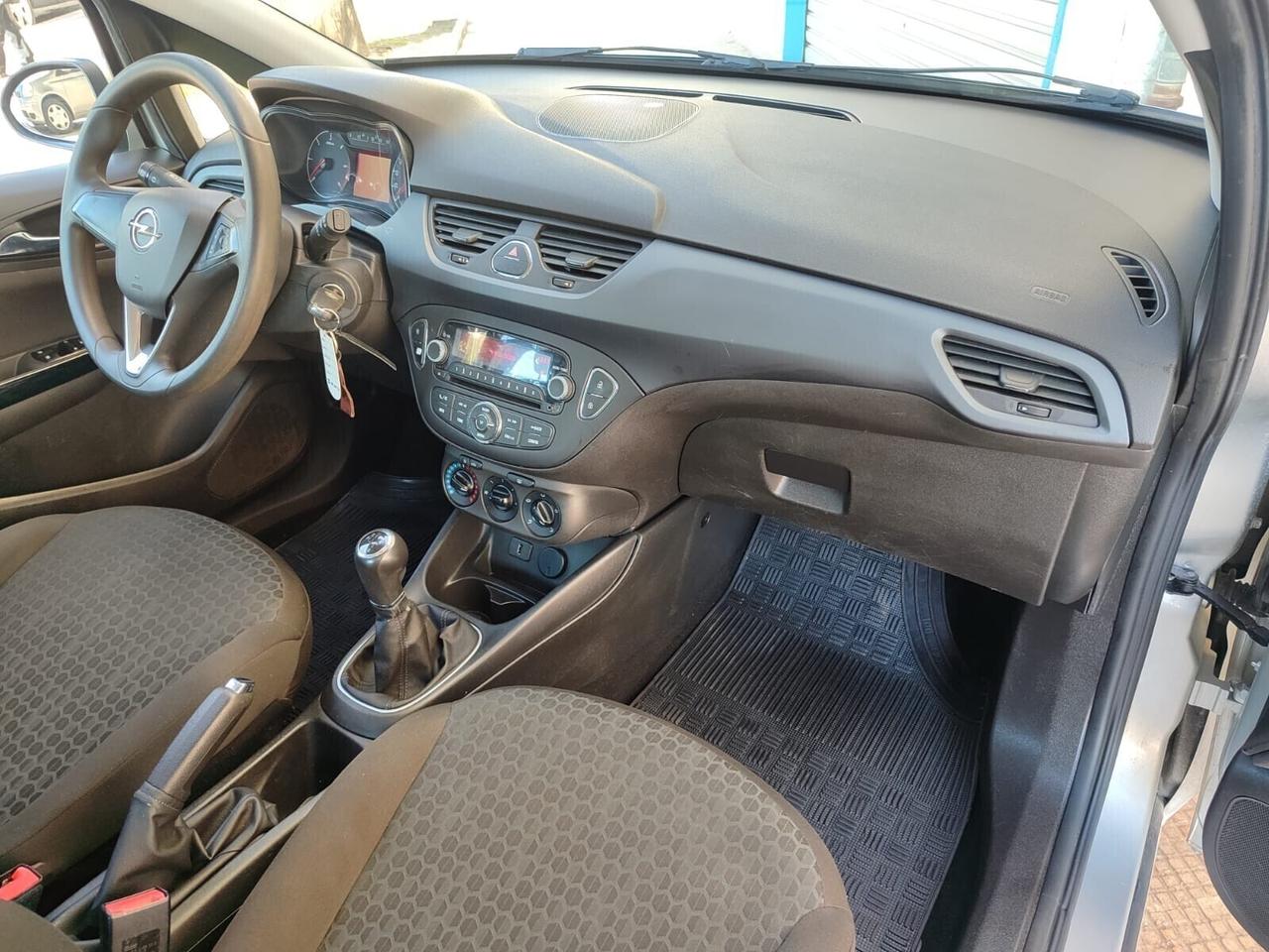 Opel Corsa 1.3 CDTI KM 87300 (2016)