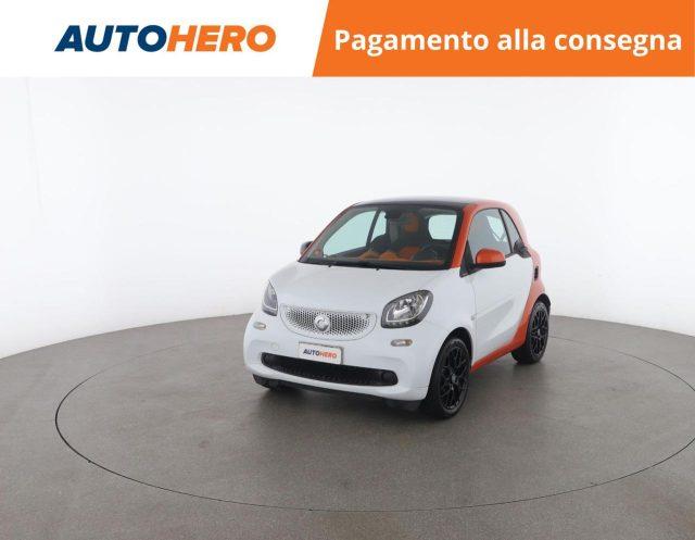 SMART ForTwo 90 0.9 Turbo twinamic limited #1