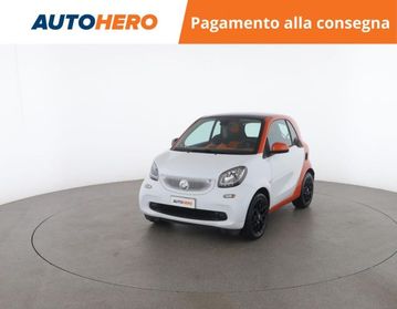 SMART ForTwo 90 0.9 Turbo twinamic limited #1
