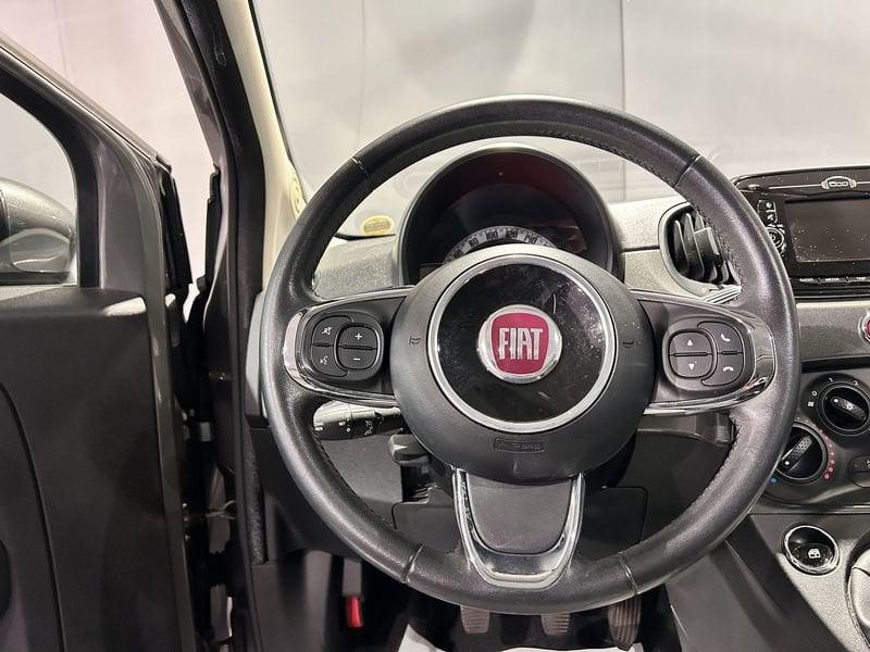 FIAT 500 1.2 69cv 3 Porte Lounge Benzina/GPL