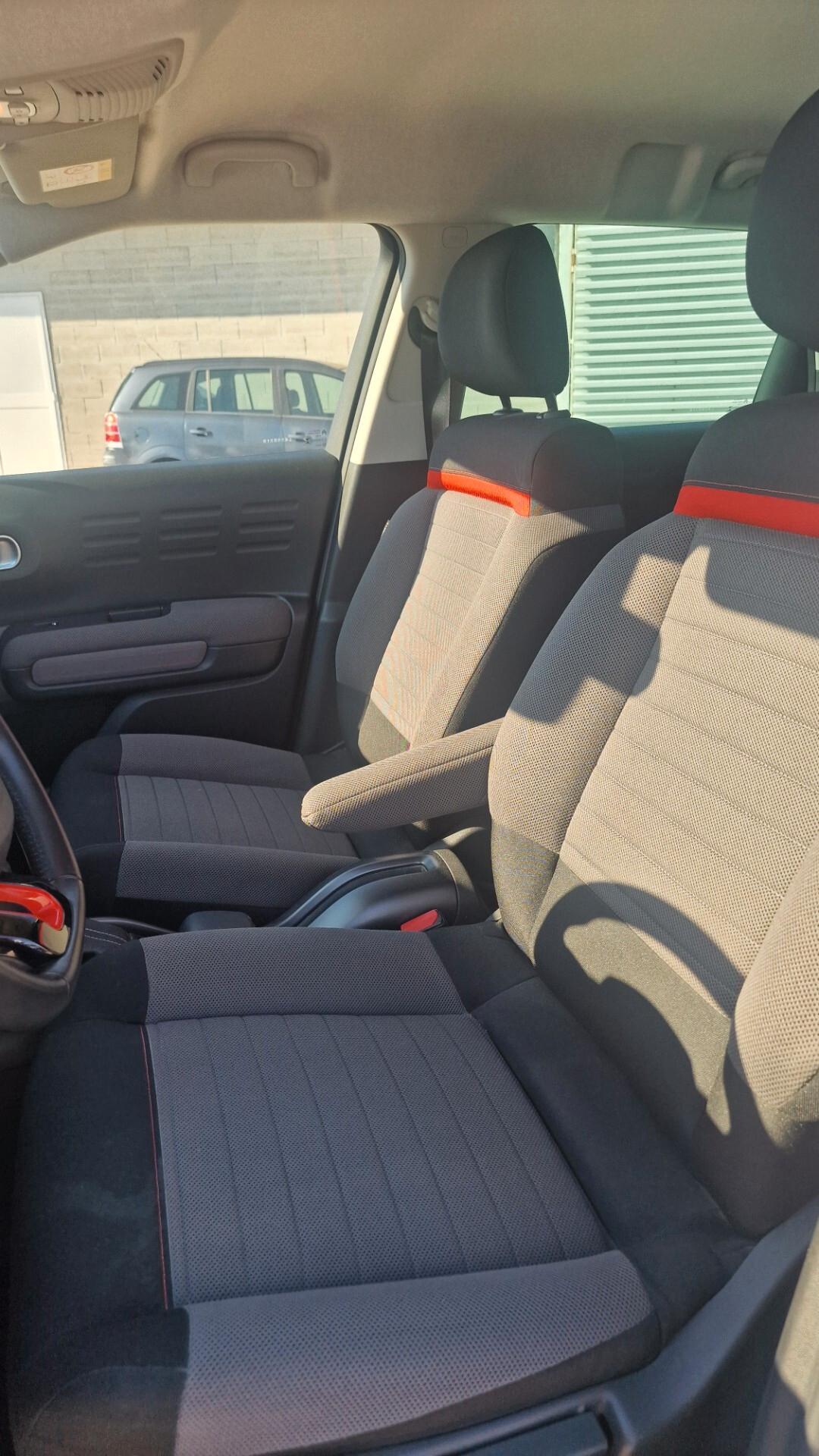 Citroen C3 Aircross PureTech 110 S&S Shine CAMBIO AUTOMATICO