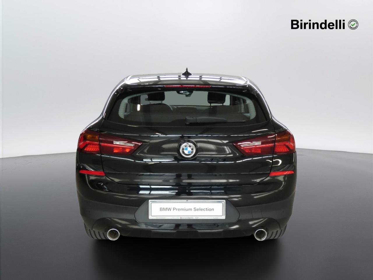 BMW X2 (F39) - X2 sDrive18d Business-X