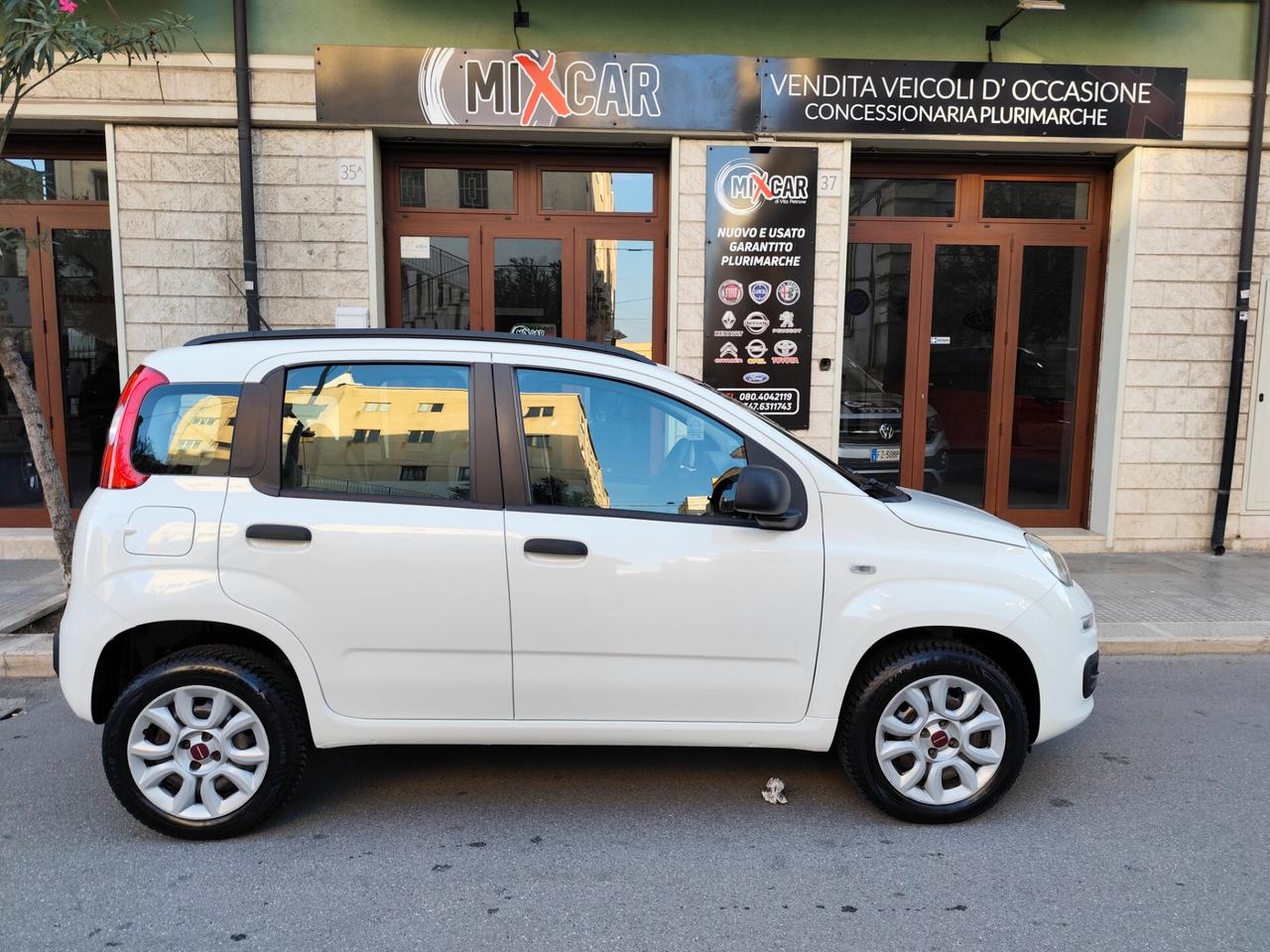 Fiat Panda 0.9 TwinAir Turbo Natural Power Easy