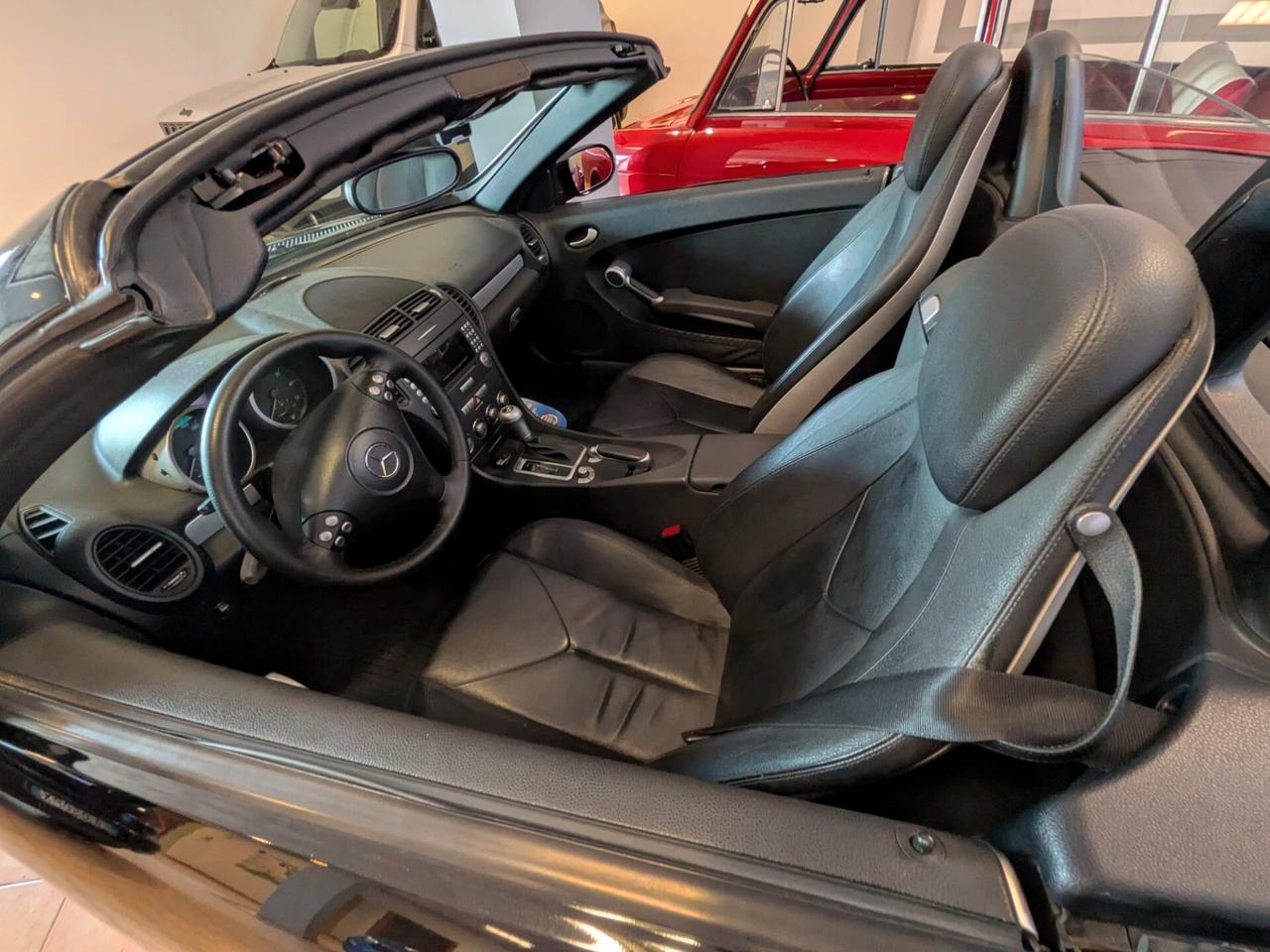 Mercedes-benz SLK 200 Kompressor cat