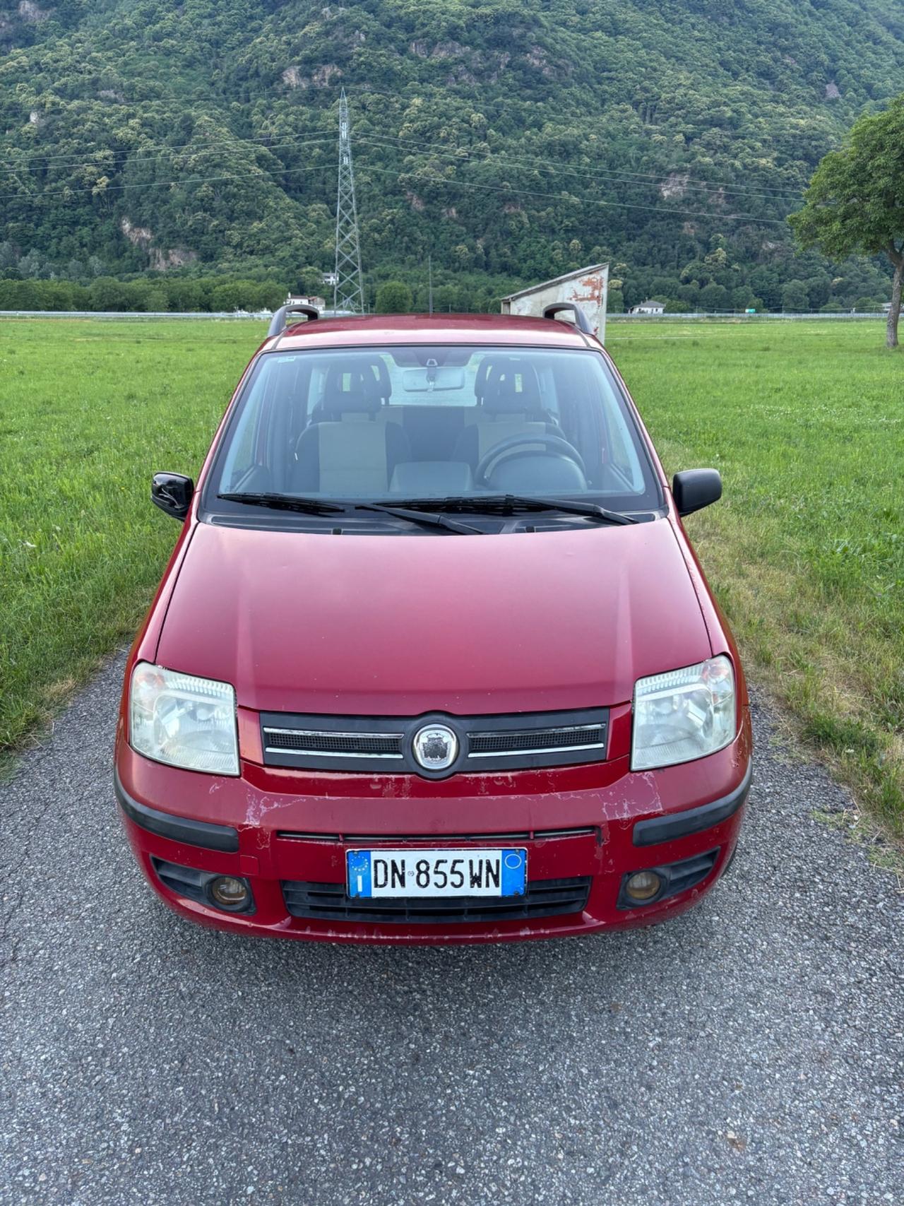 Fiat Panda 1.2 GPL MOTORE 80 mila km PERFETTA