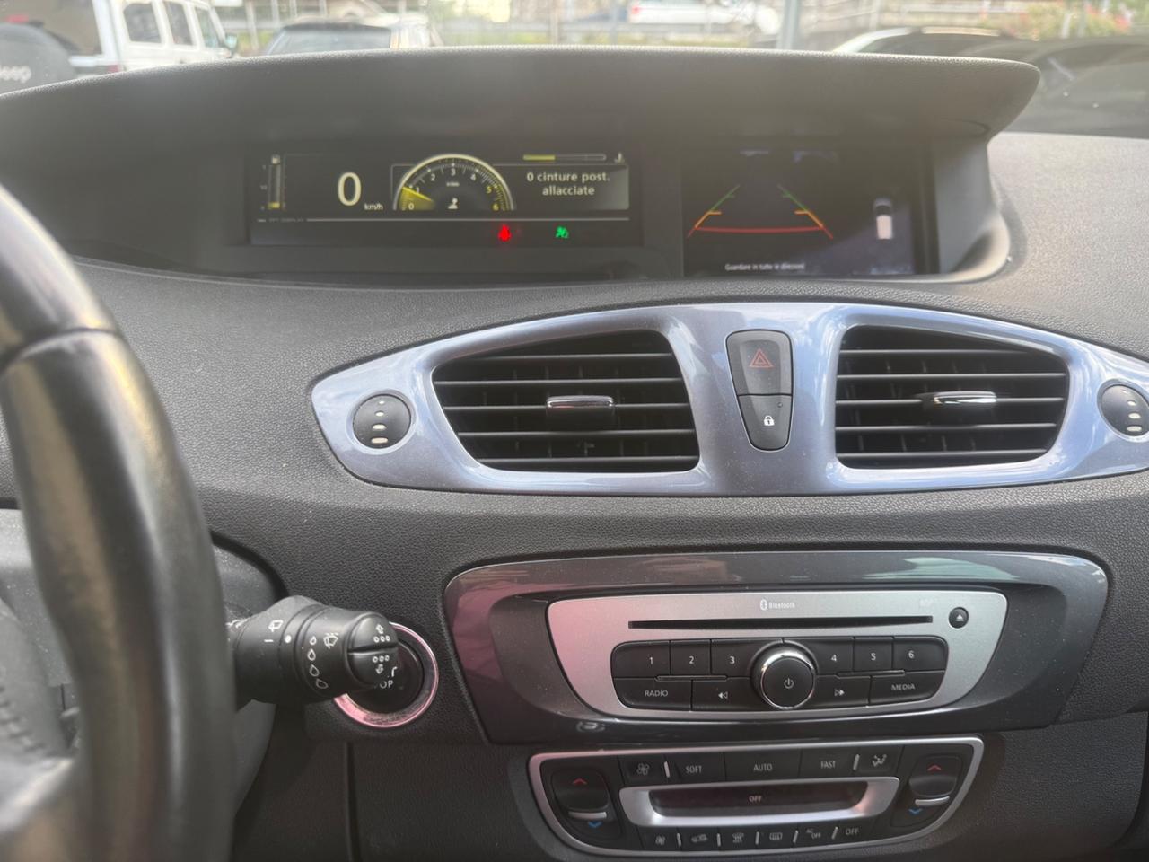 Renault Scenic XMod 1.5 Energy