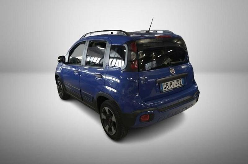 FIAT Panda III 2016 1.2 City Cross s&s 69cv my19