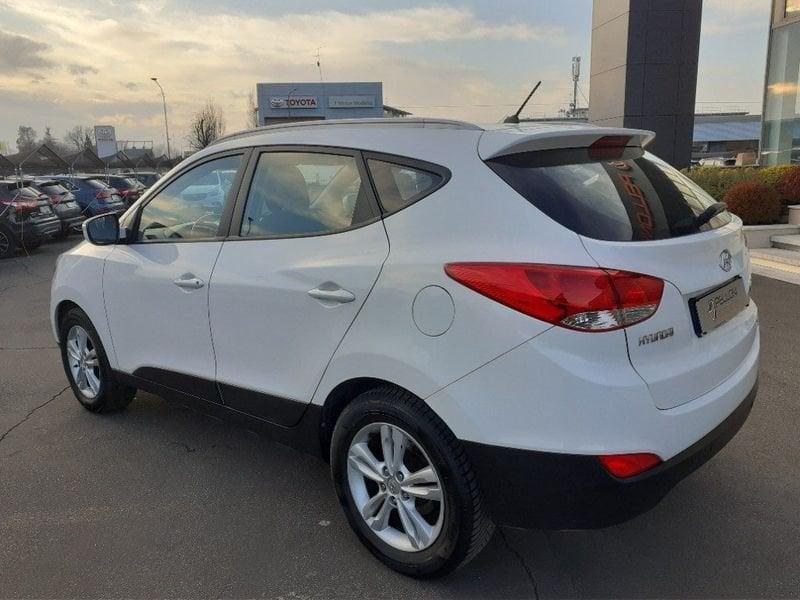 Hyundai ix35 2.0 CRDi 4WD 1°PROP - GARANZIA - KM CERTIFICATI