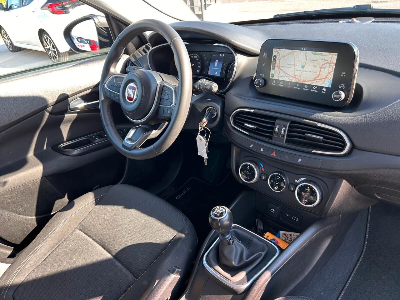 Fiat Tipo 1.6 Mjt S&S SW Business