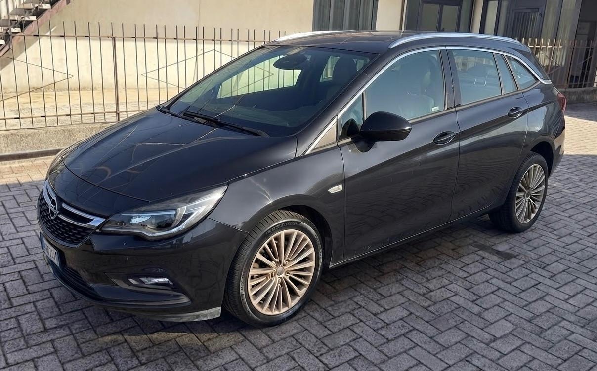Opel Astra 1.6 Cdti Ok Neopatentati