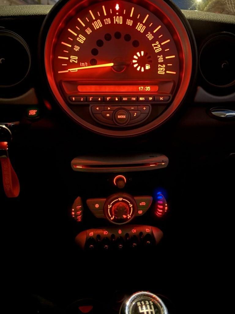 Mini 1.6 16V One D neopatentati