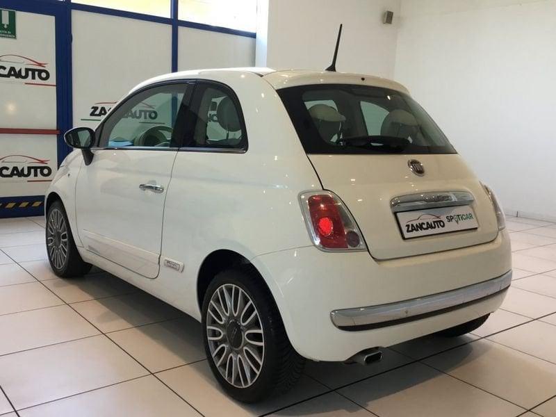 FIAT 500 1.3 MultiJet 16v 95cv Lounge