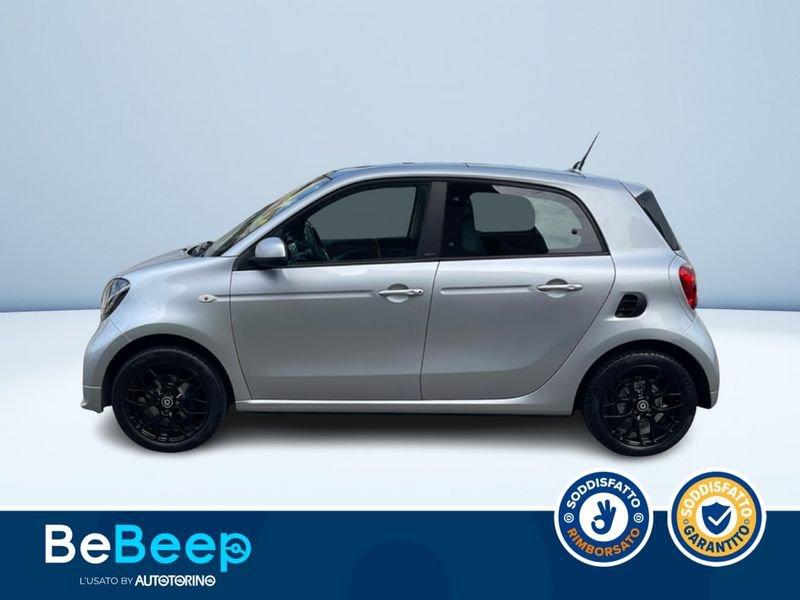 smart forfour 1.0 SUPERPASSION 71CV TWINAMIC