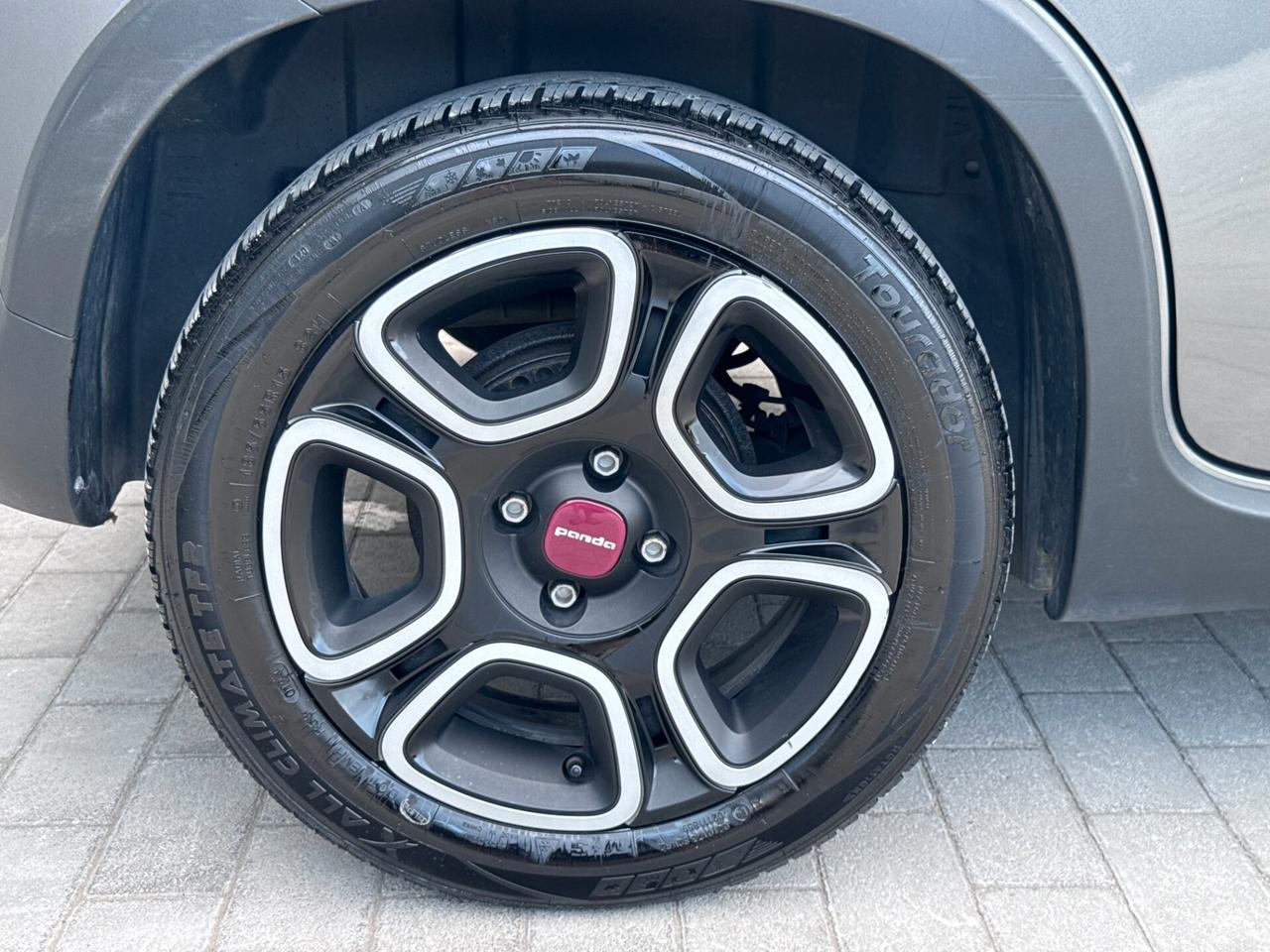 Fiat Panda 1.0 FireFly S&S Hybrid City Life*UNICO PROPRIETARIO*5POSTI*