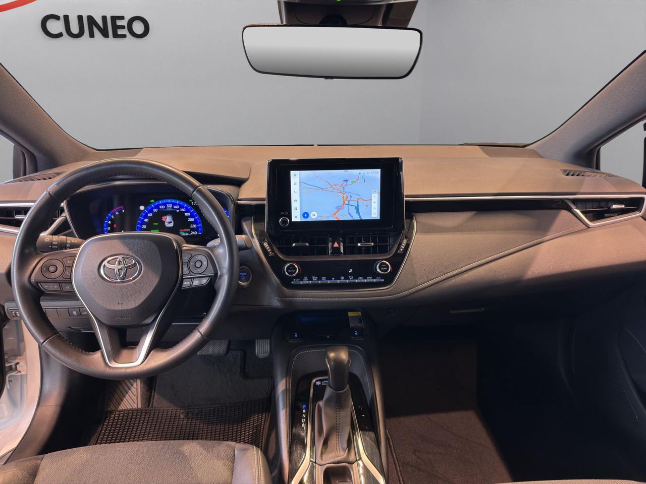 Toyota Corolla Touring Sports 1.8h Style cvt
