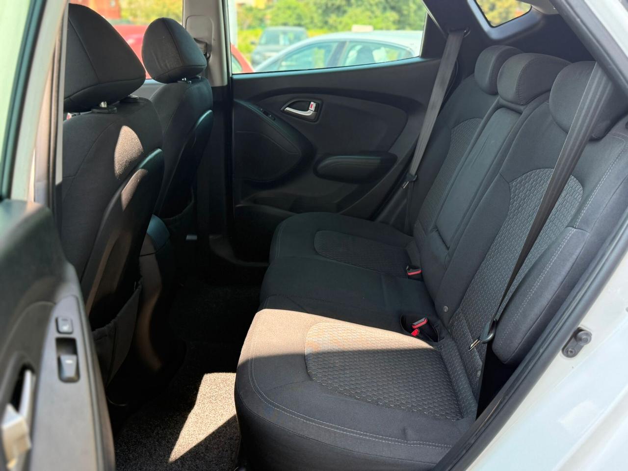 Hyundai iX35 1.7 CRDi 2WD Style