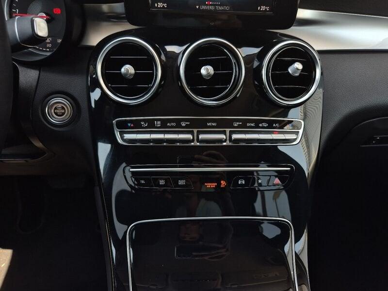 Mercedes-Benz GLC 220 d 4Matic Business