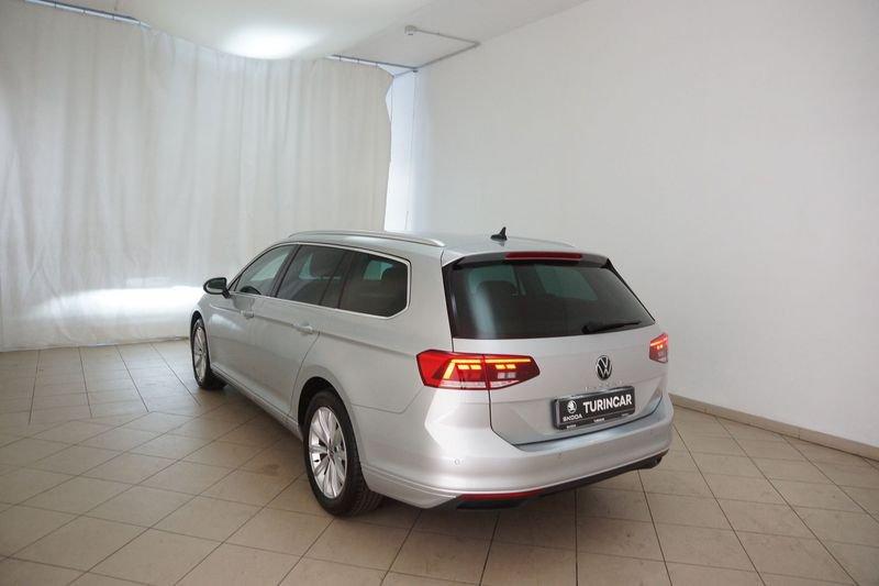 Volkswagen Passat Passat Variant 2.0 TDI SCR 122 CV EVO DSG Business IVA ESPOSTA