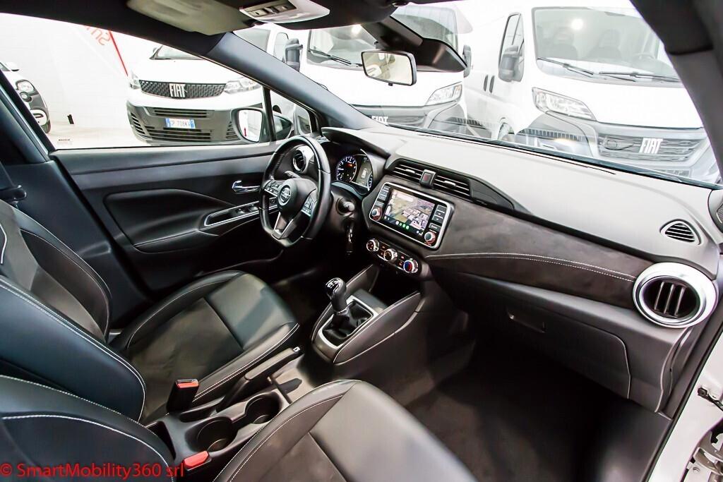 Nissan Micra IG-T 92 5 porte N-Sport - Ok neopatentati!!!