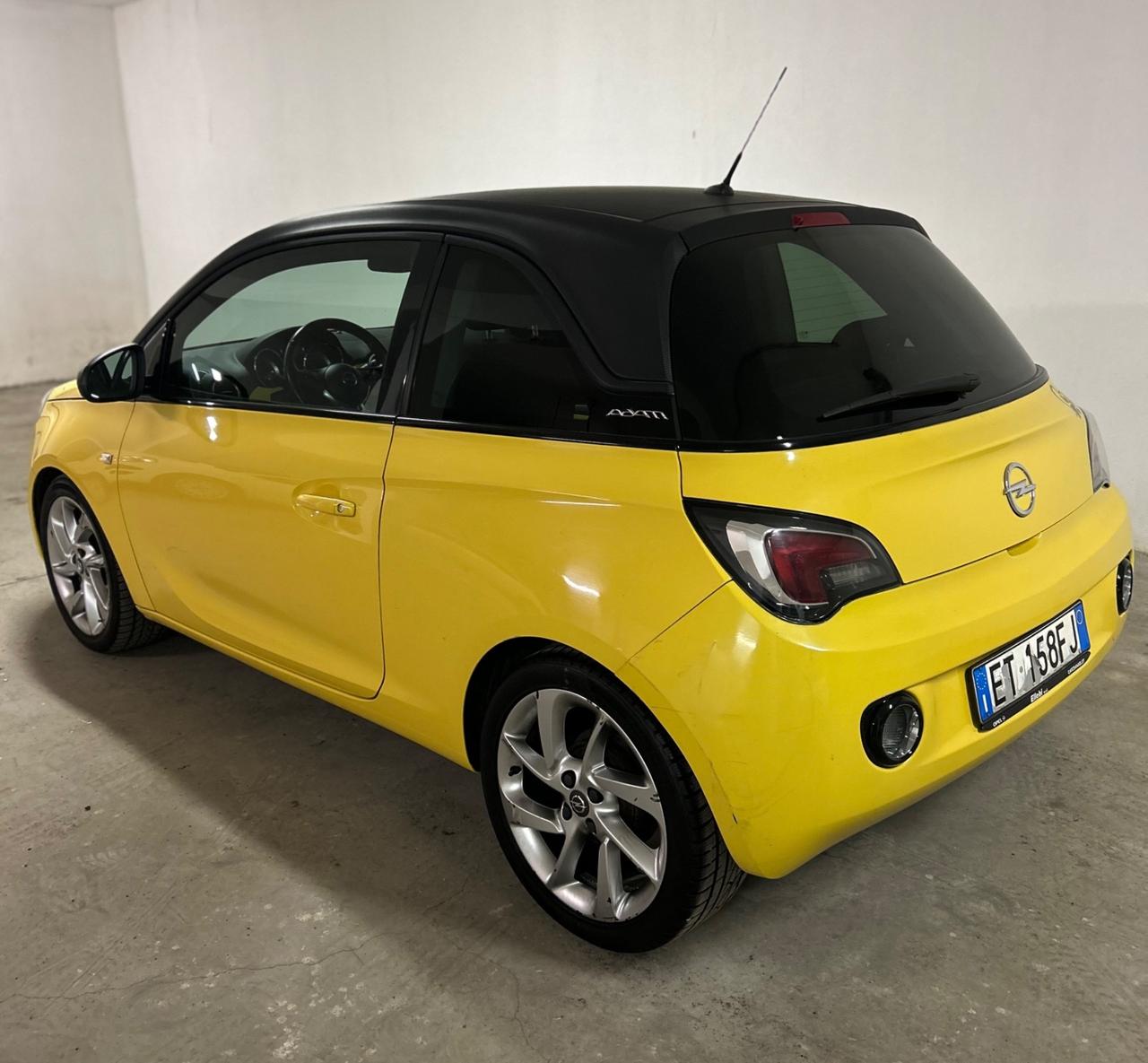 Opel Adam 1.2 70 CV Start&Stop Jam