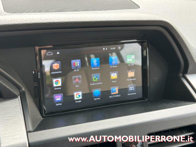 MERCEDES-BENZ GLK 220 CDI 170cv Sport (Tetto/Navi/Pelle/Auto)