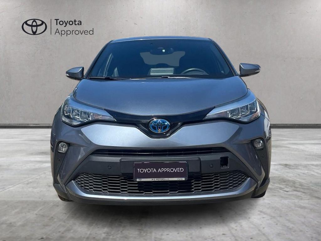 Toyota C-HR 1.8h Trend e-cvt