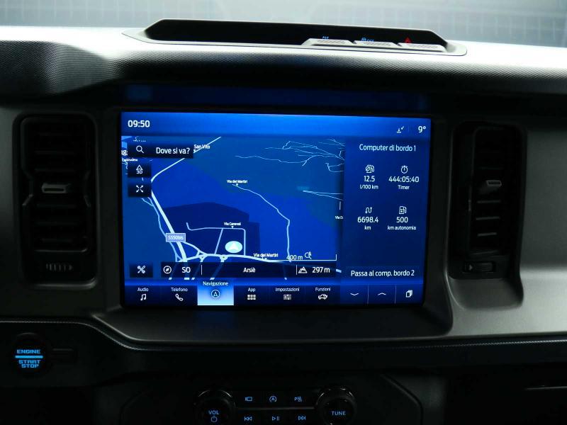 Ford Bronco 2.7 ecoboost V6 Outer Banks 4x4 335cv auto