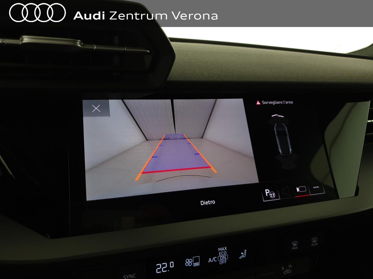 Allstreet 35TFSI 150CV S tronic Business Advanced
