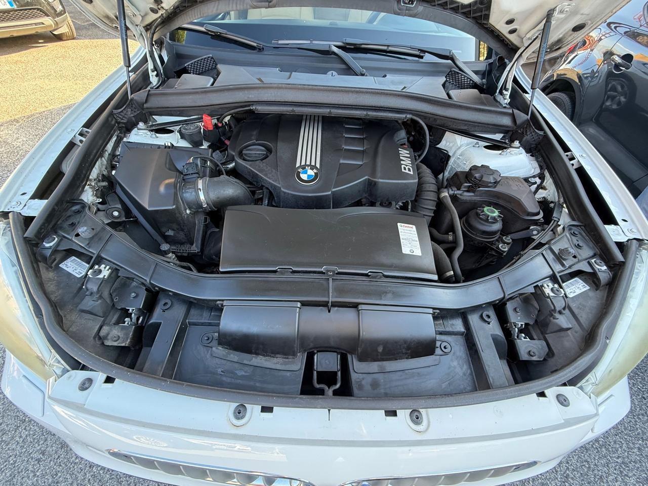 X1 xDrive18d Futura-unipro-137 mila km -rate