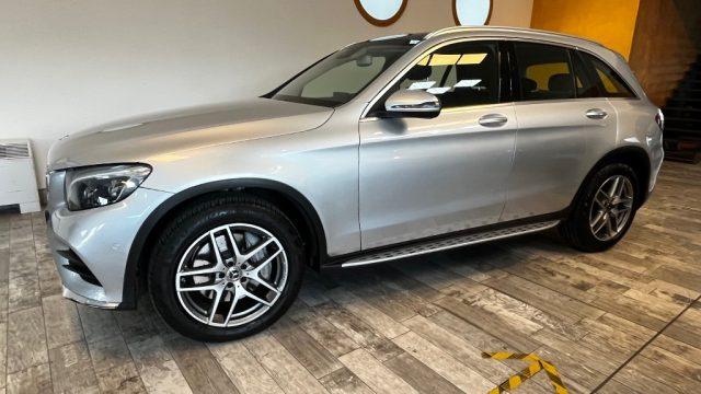 MERCEDES-BENZ GLC 220 d 4Matic Premium Tetto-cerchi amg-Km 31000
