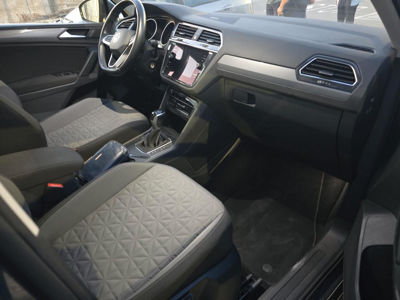 Volkswagen Tiguan 2.0 TDI SCR DSG Advanced BlueMotion Technology