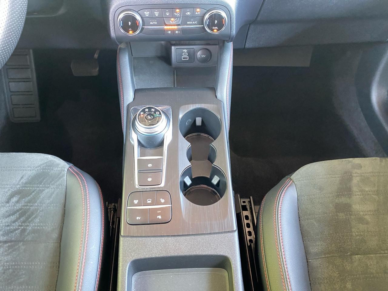 FORD Kuga III 2020 - Kuga 2.5 phev ST-Line X 2wd 225cv cvt