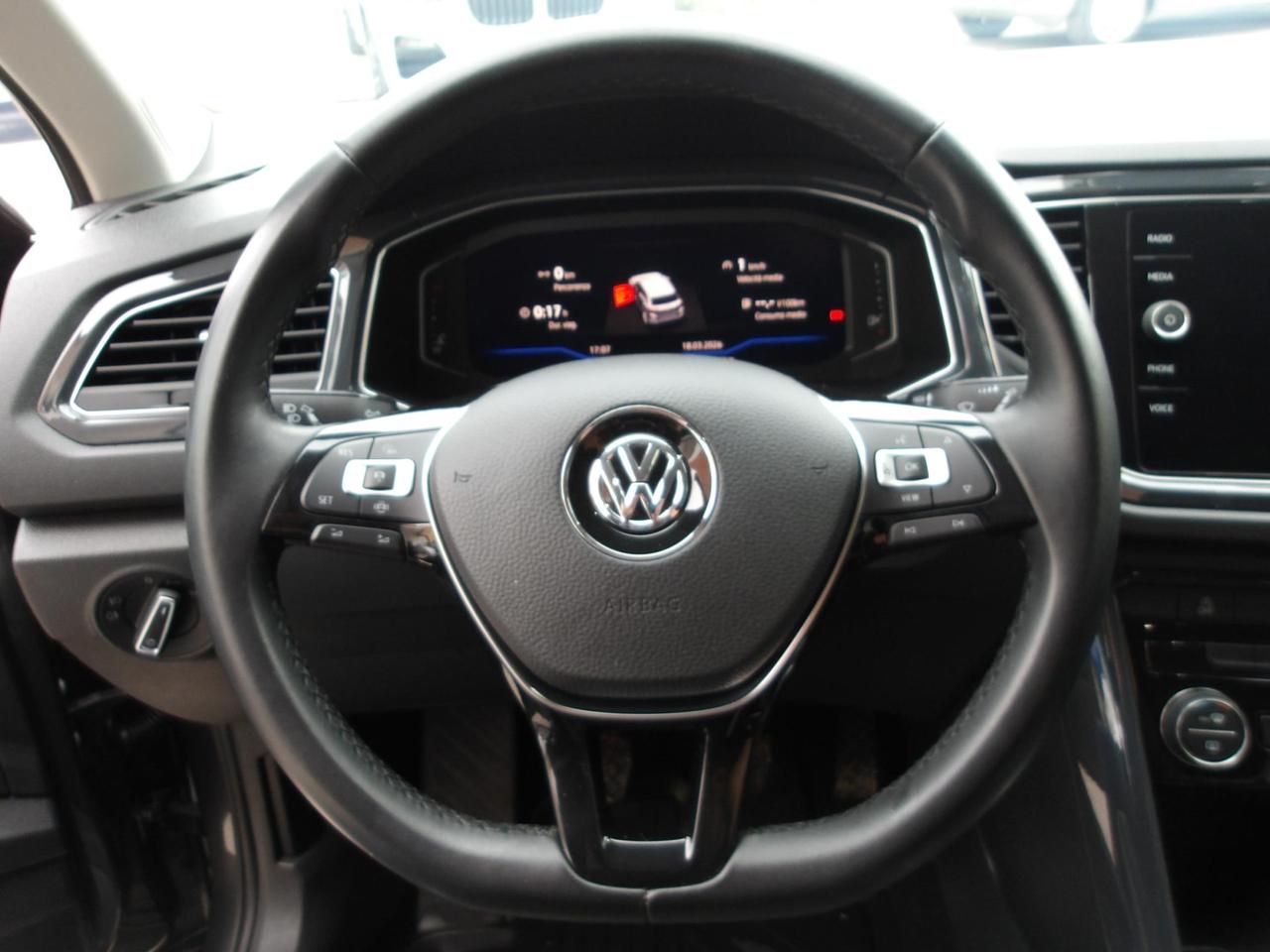 Volkswagen T-Roc 1.6 tdi 115cv Advanced