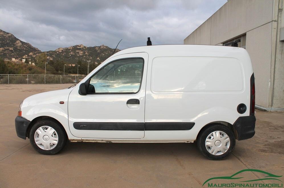 FURGONE RENAULT KANGOO 1.5 dCi DOBLO'