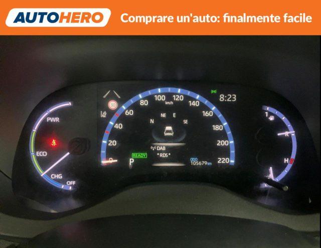 TOYOTA Yaris Cross 1.5 Hybrid 5p. E-CVT Trend