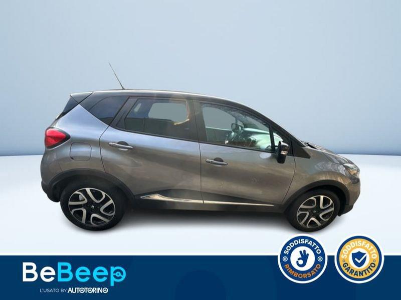Renault Captur 0.9 TCE INTENS 90CV