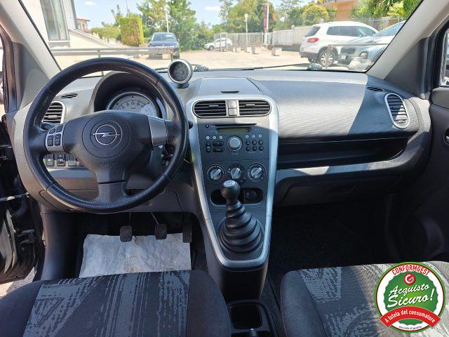 OPEL Agila 1.2 16V 94 CV Elective