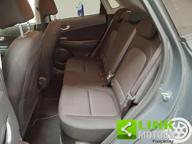 HYUNDAI Kona HEV 1.6 DCT XLine GARANZIA HYUNDAI