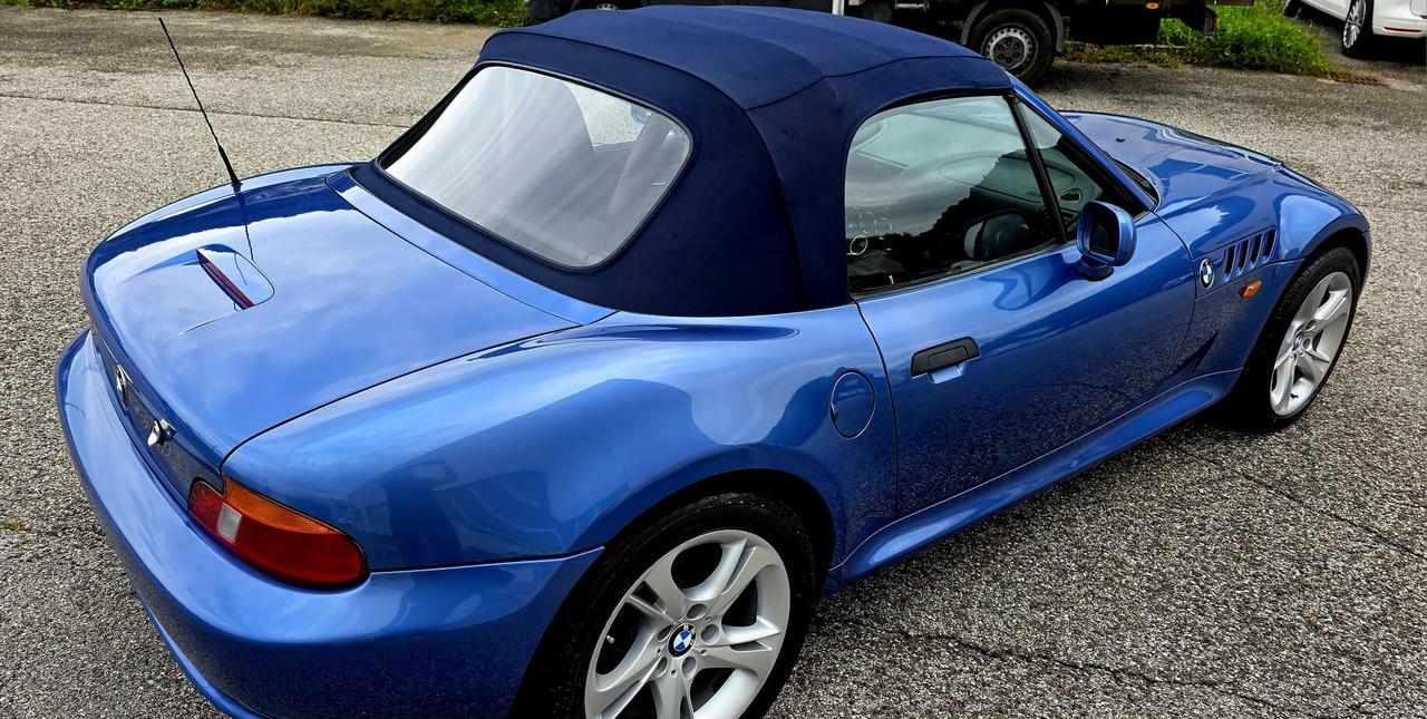 Bmw Z3 1.9 Roadster "Estoril Individual"
