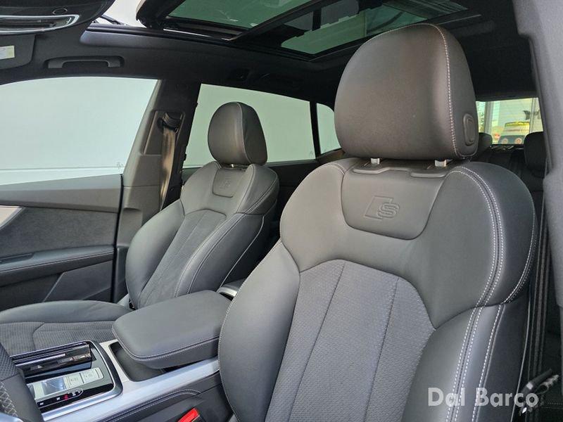 Audi Q8 50 TDI 210kW quattro tip. S Line Edition