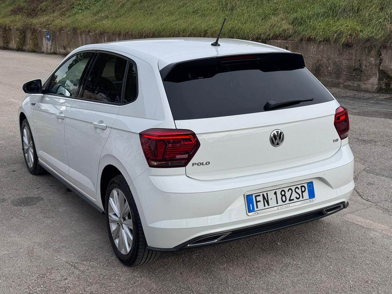 Volkswagen Polo 1.0 TGI 5p. Highline BlueMotion Technology