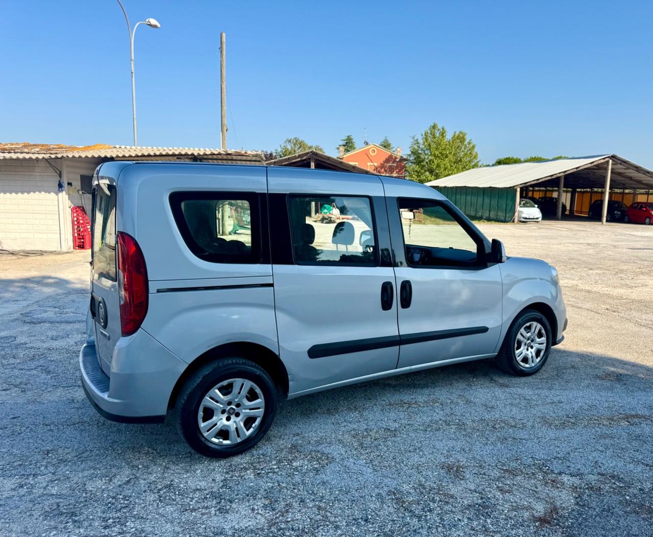 Fiat Doblò 5posti 1.6 Multijet euro6B UNIPRO