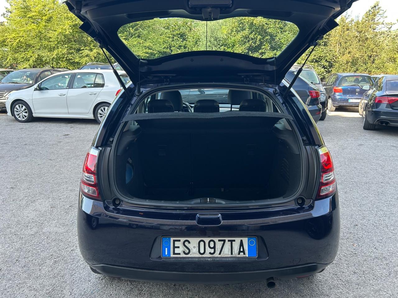 Citroen C3 1.2 VTi 82 110000km