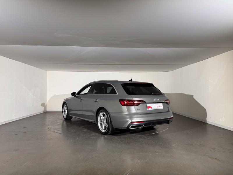 Audi A4 avant 40 2.0 tdi mhev s line edition quattro 204cv s-tronic